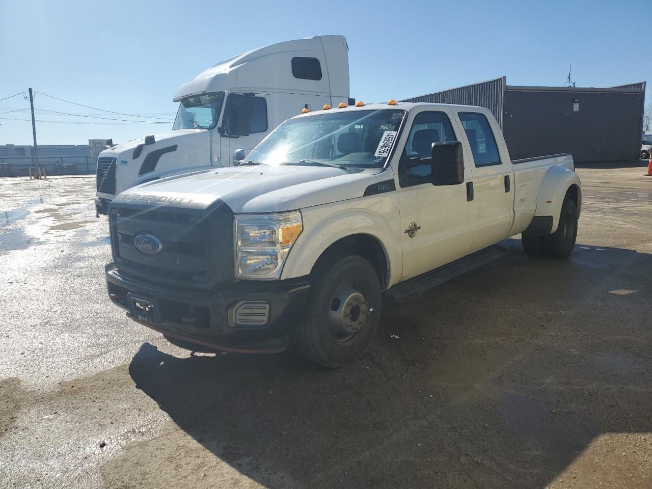 2016 Ford F350 Super Duty за продажба в Elgin, IL - Normal Wear