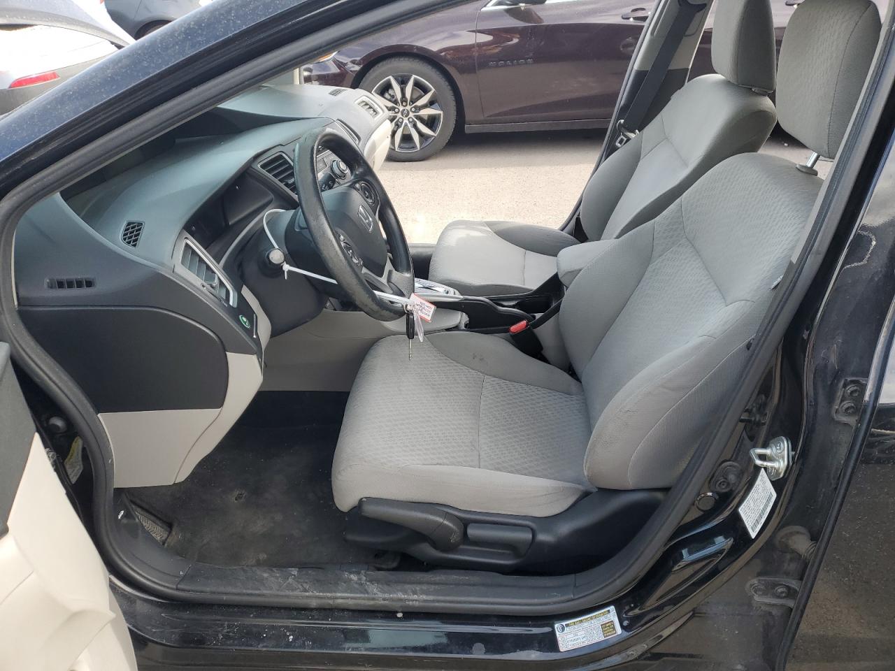 2015 Honda Civic - Image 7