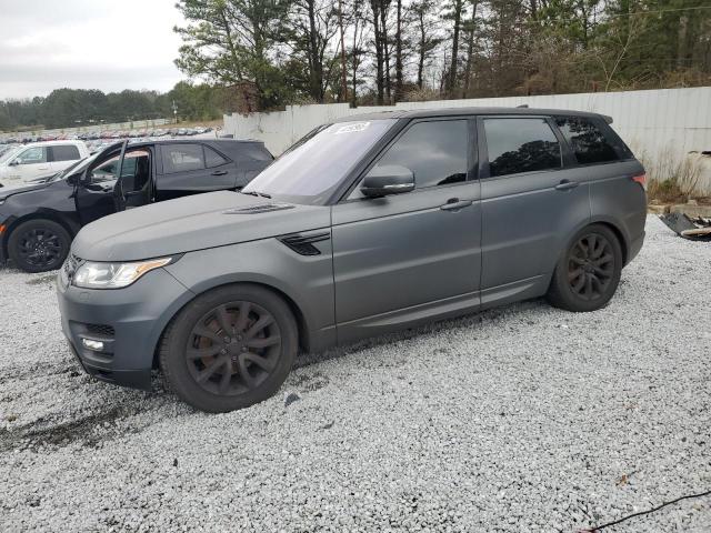 2017 Land Rover Range Rover Sport Hse