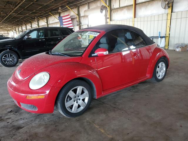 2007 Volkswagen New Beetle Convertible Option Package 1