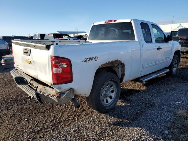 2011 CHEVROLET SILVERADO K1500 LS