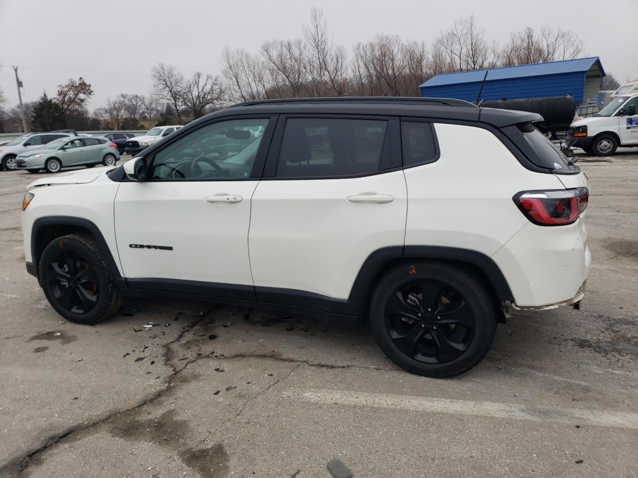 2019 Jeep Compass - Image 2
