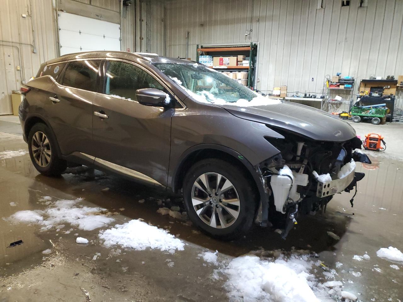 2015 Nissan Murano - Image 4