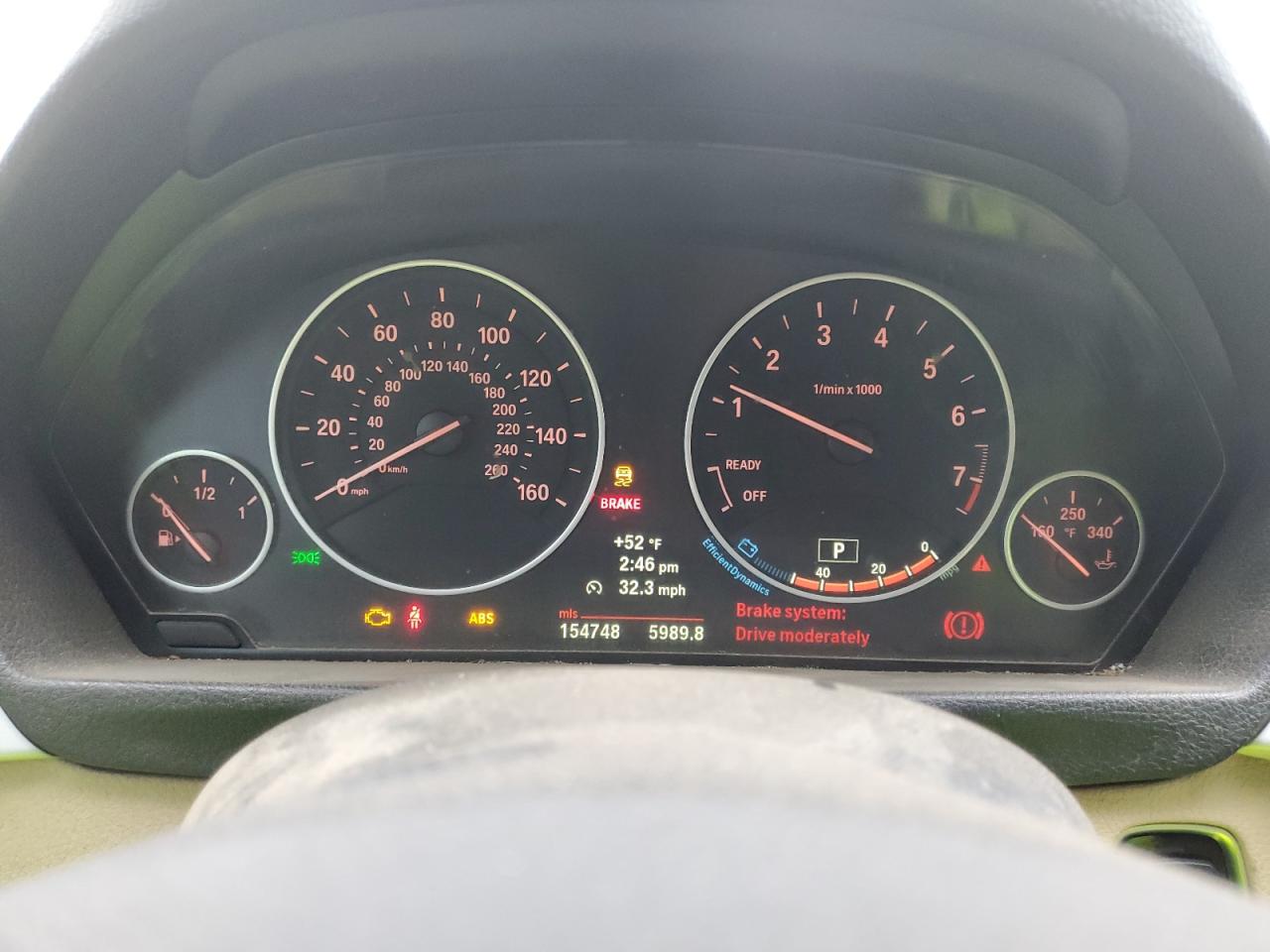 2012 BMW 3er - Image 9