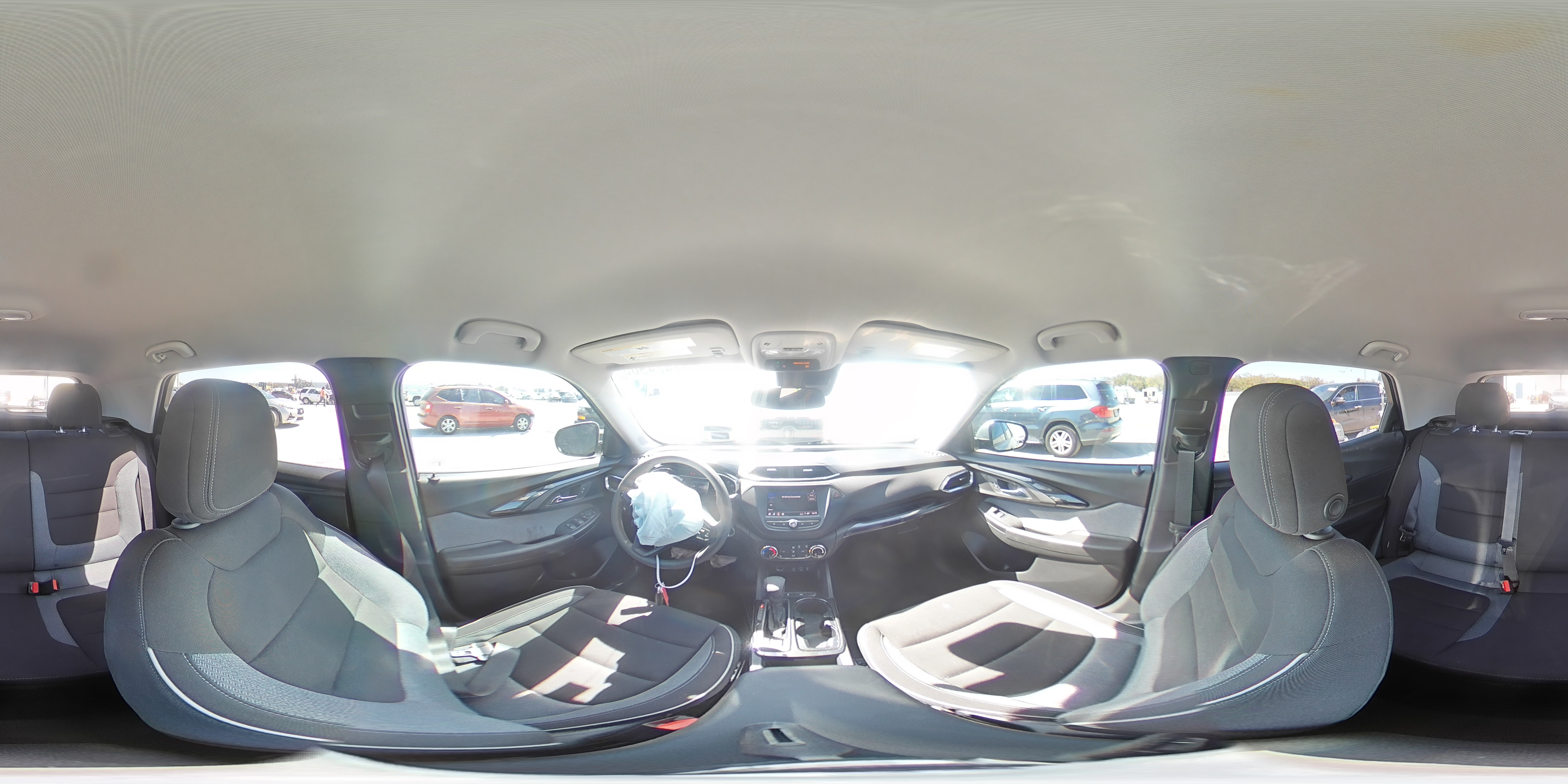 2023 Chevrolet TrailBlazer - Image 13