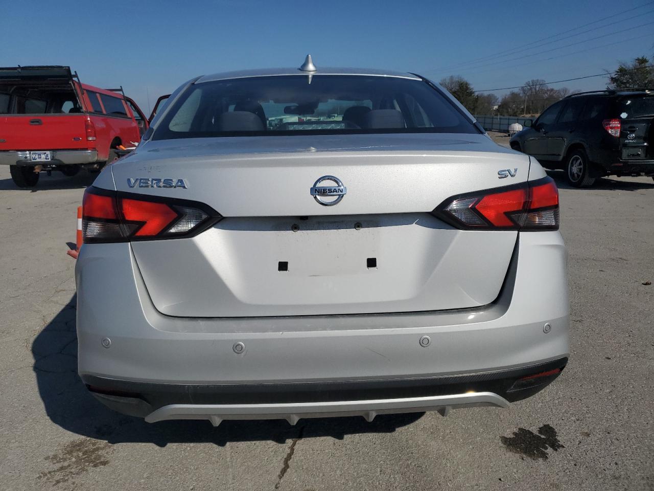3N1CN8EV9ML865546 NISSAN VERSA 2021