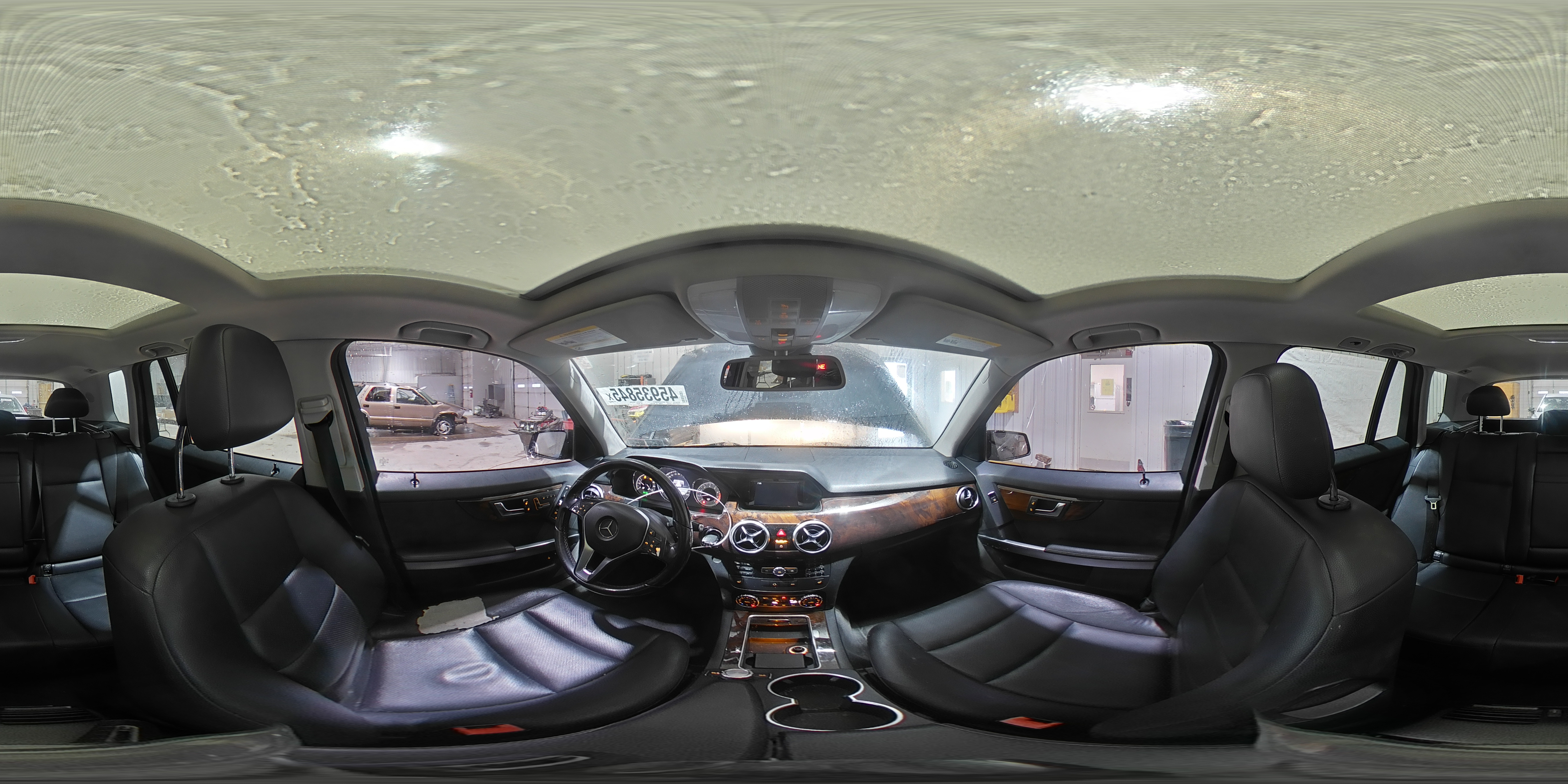 2015 Mercedes-Benz GLK-klasse - Image 15
