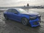 2021 Acura Tlx Tech A იყიდება Airway Heights-ში, WA - Front End