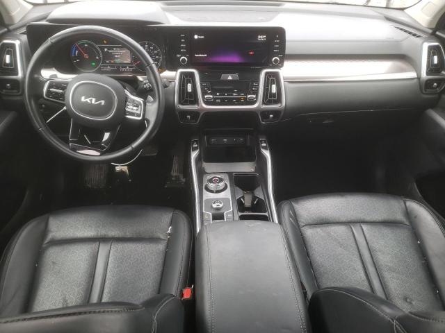  KIA SORENTO 2022 Szary