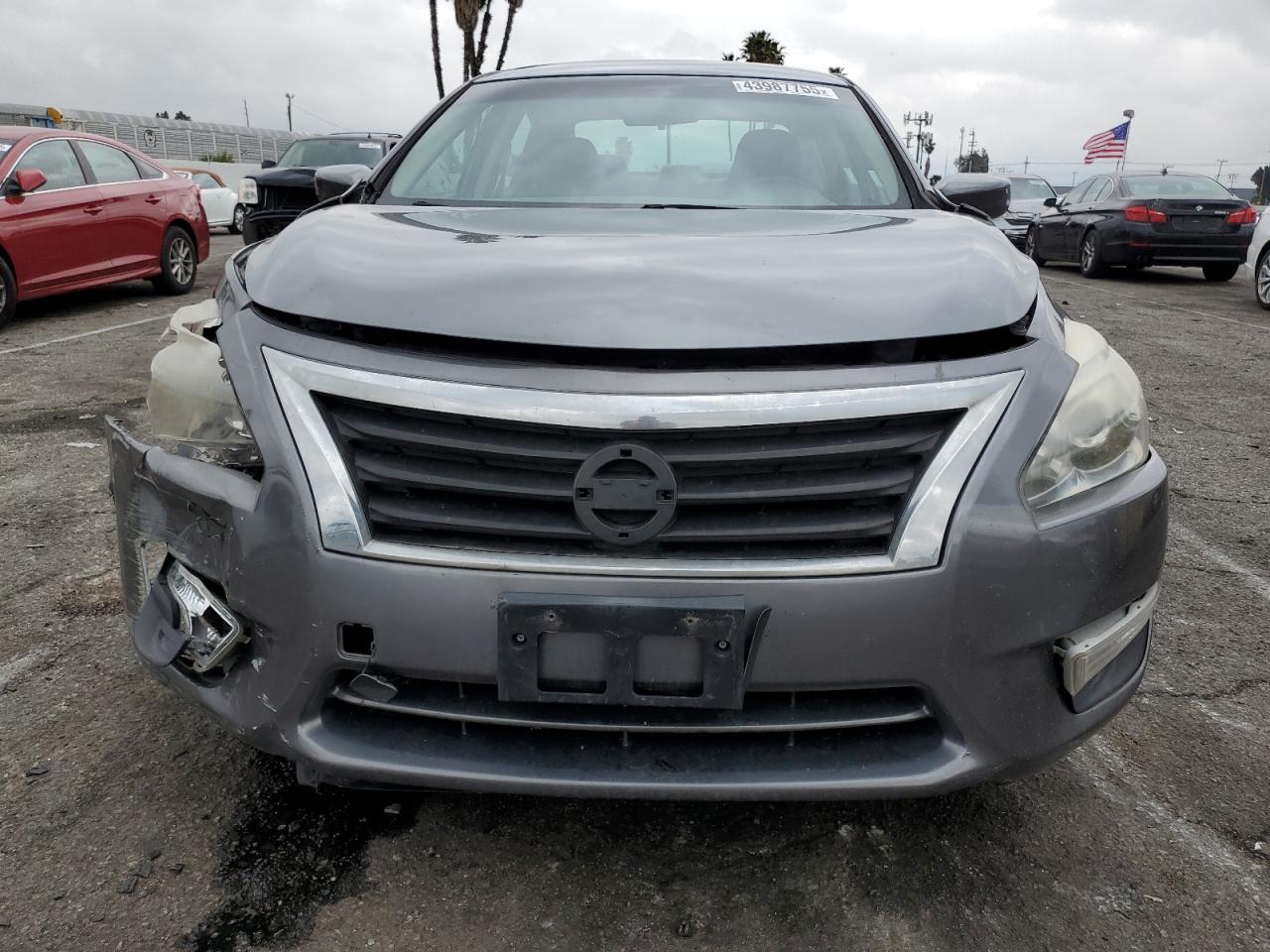 2015 Nissan Altima - Image 5