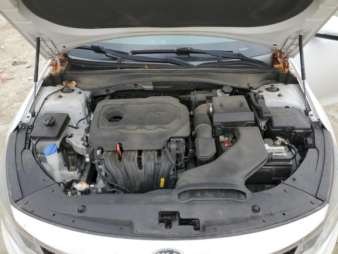 2018 Kia Optima - Image 11