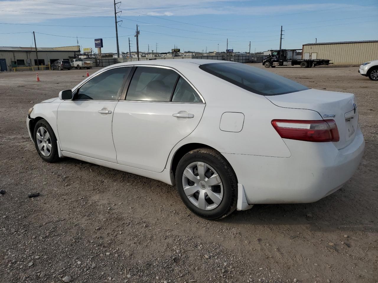 2008 Toyota Camry - Image 2