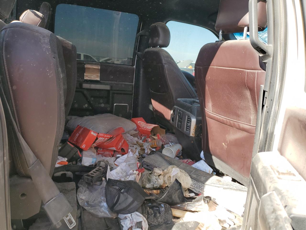 2015 Ford F-150 - Image 10