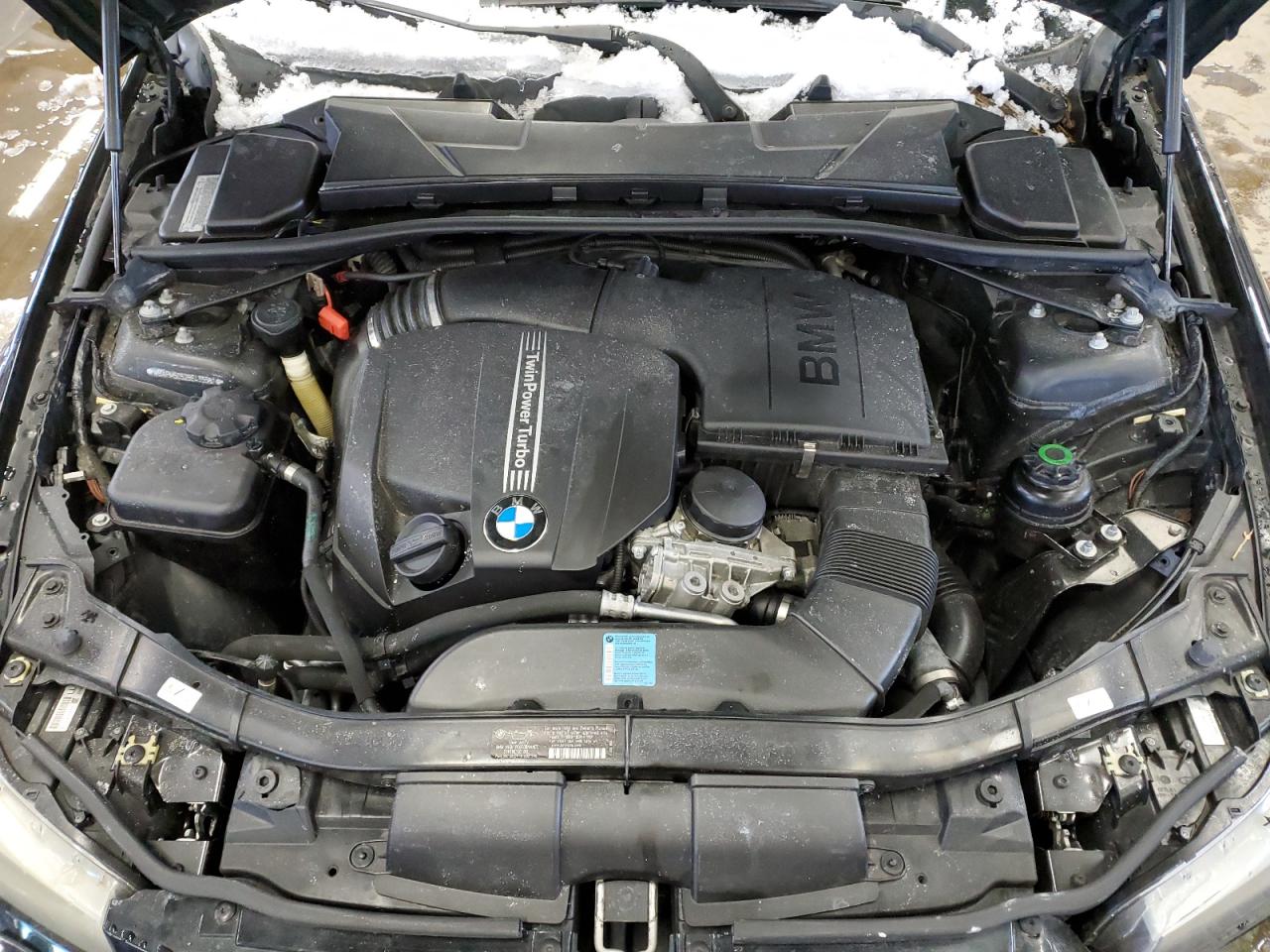 2011 BMW 3er - Image 11