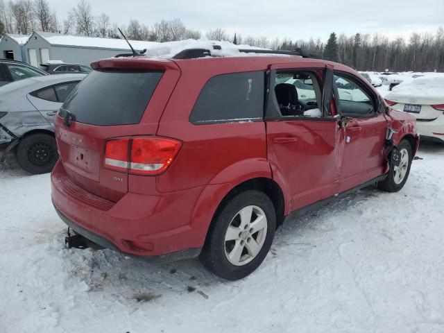 2012 DODGE JOURNEY SXT