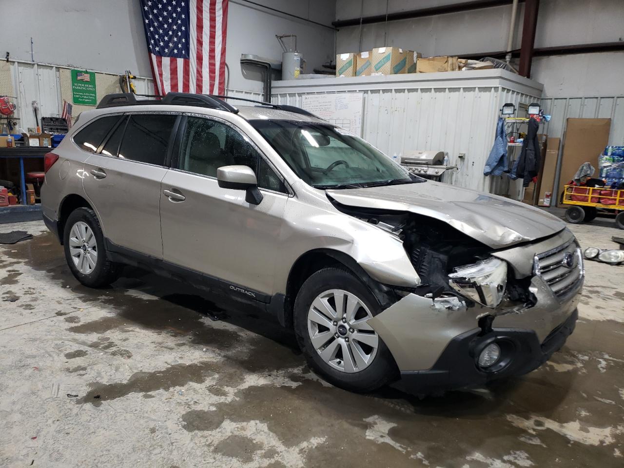 2015 Subaru Outback - Image 4