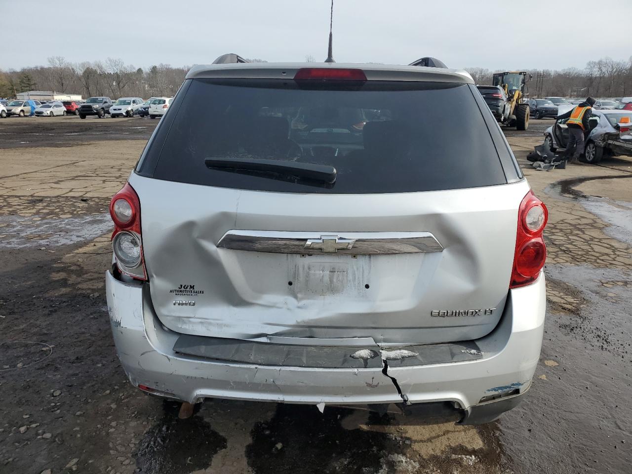2012 Chevrolet Equinox - Image 6
