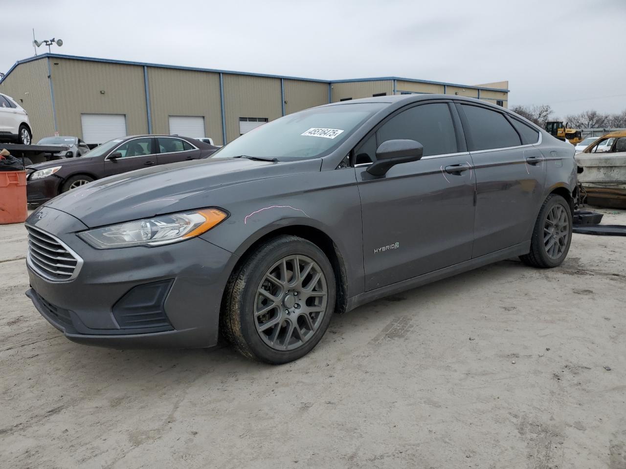 2019 Ford Fusion - Image 1