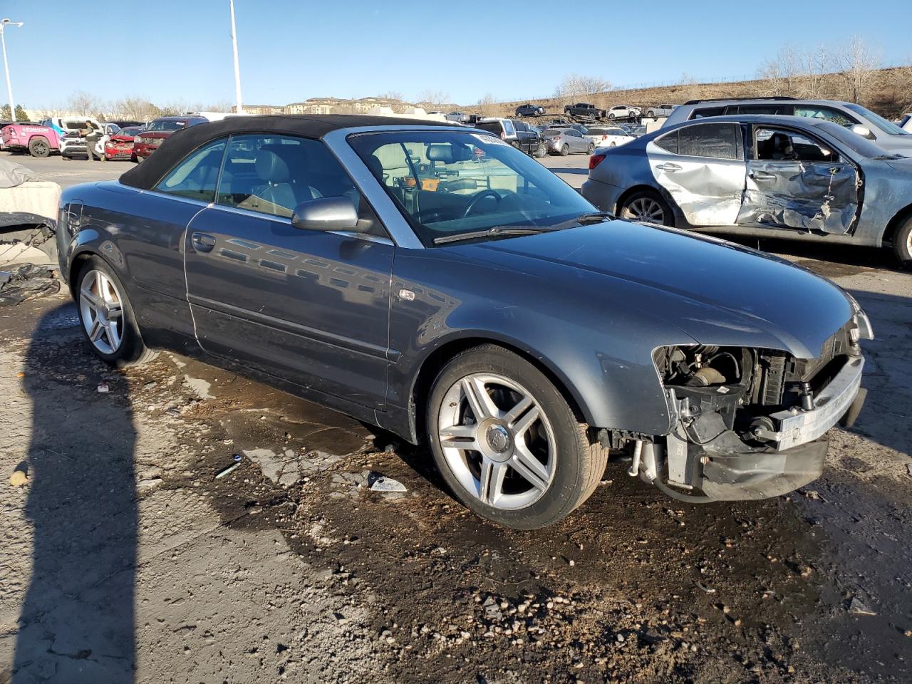 2007 Audi A4 - Image 4