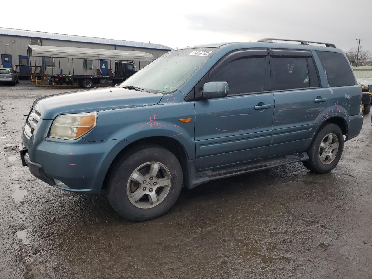 2007 Honda Pilot - Image 1