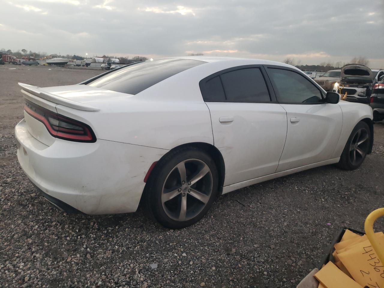 2017 Dodge Charger - Image 3