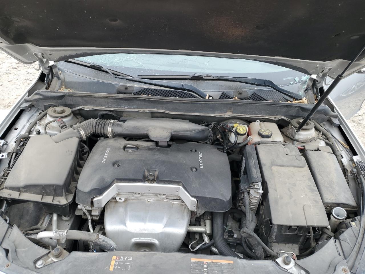 1G11E5SA4GF130081 CHEVROLET MALIBU 2016