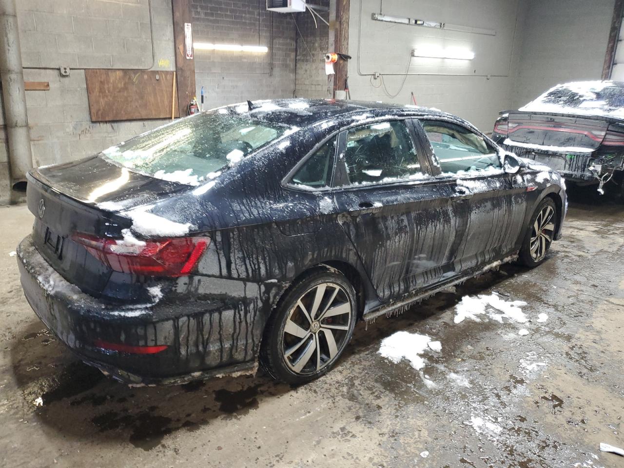 2021 Volkswagen Jetta - Image 3