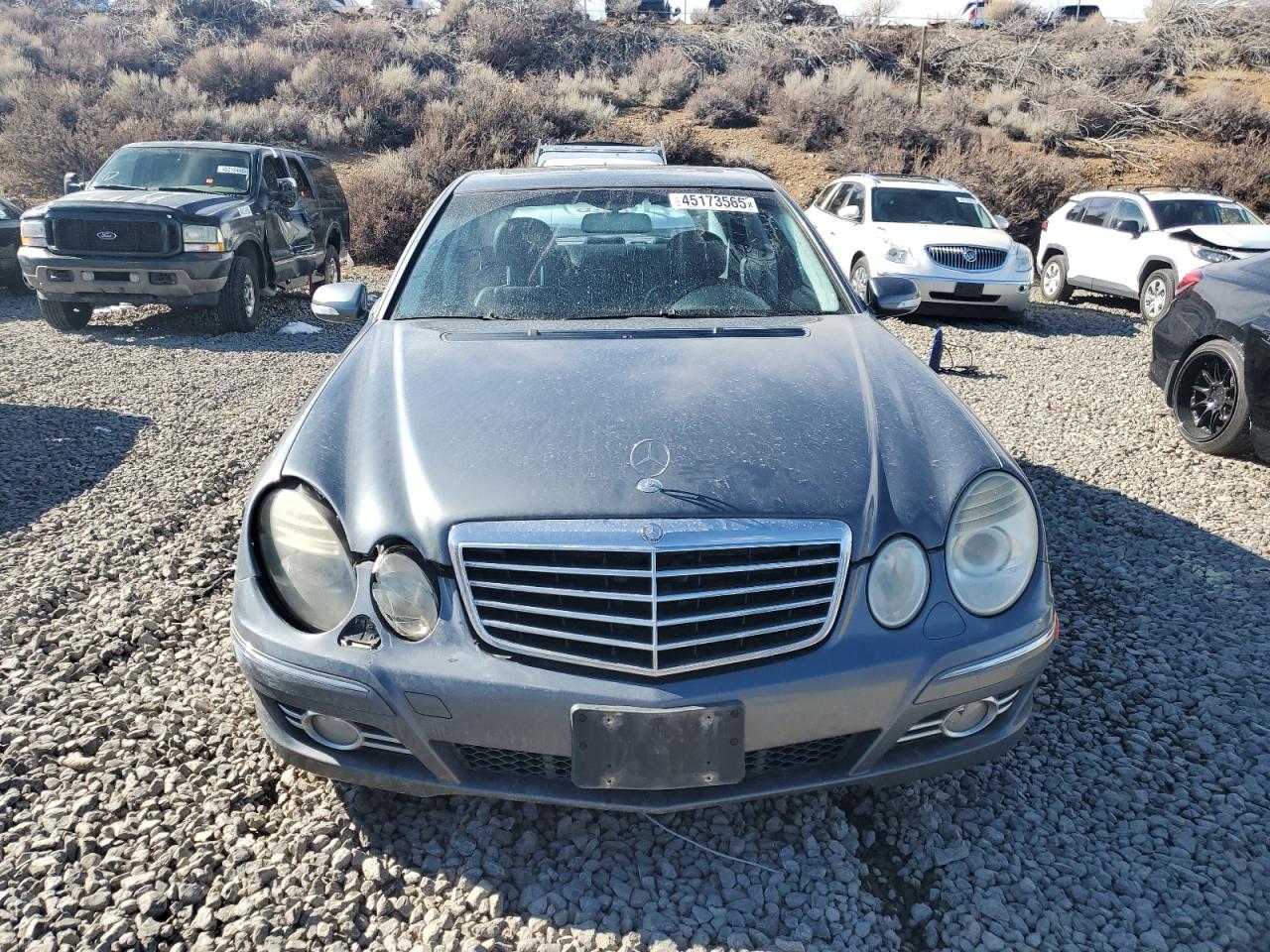 2008 Mercedes-Benz E-klasse - Image 5