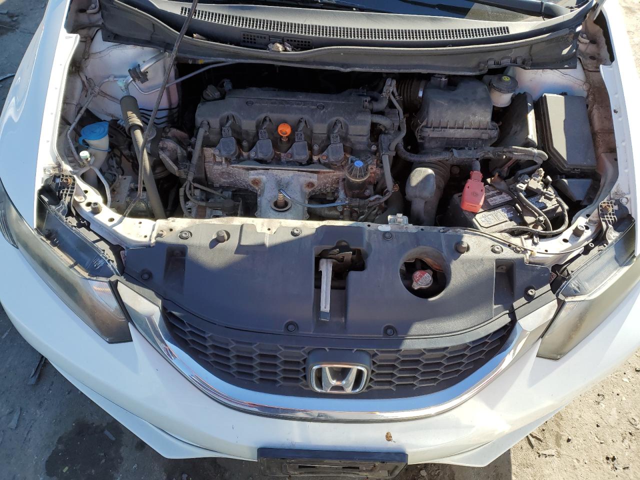 2014 Honda Civic - Image 11