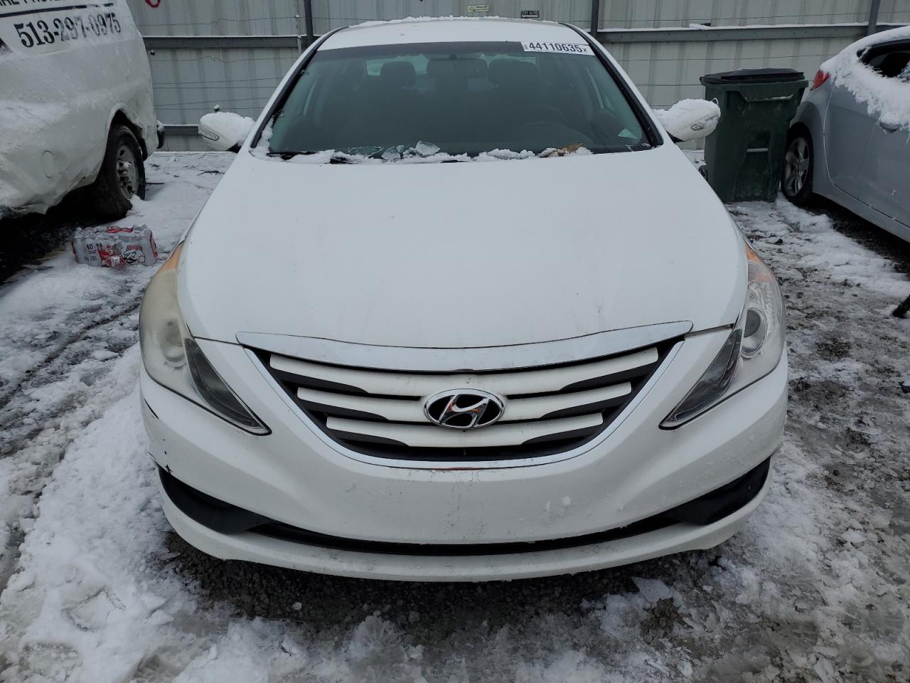 2014 Hyundai Sonata - Image 5