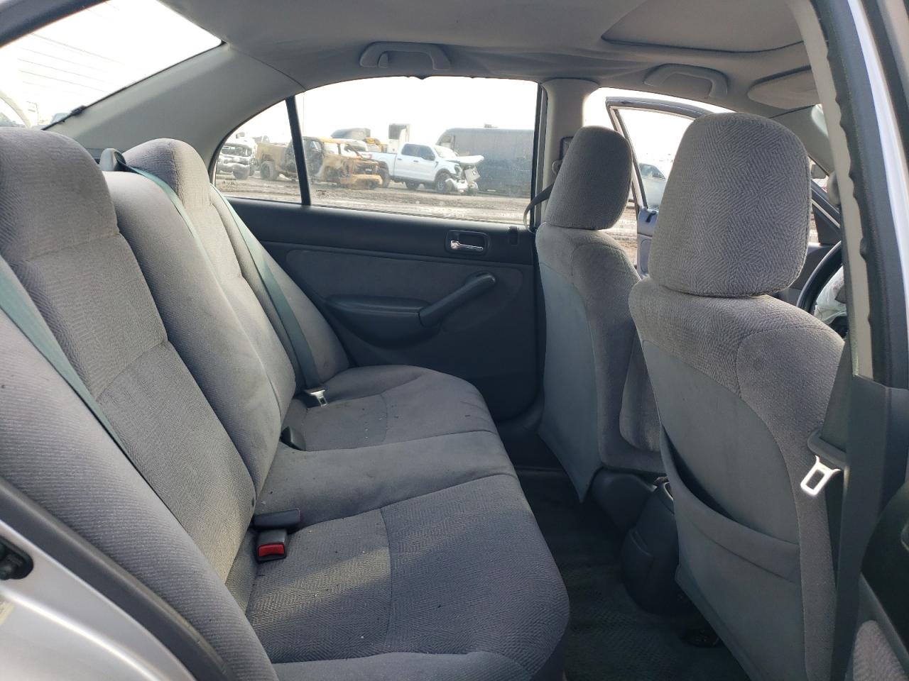 2002 Honda Civic - Image 10