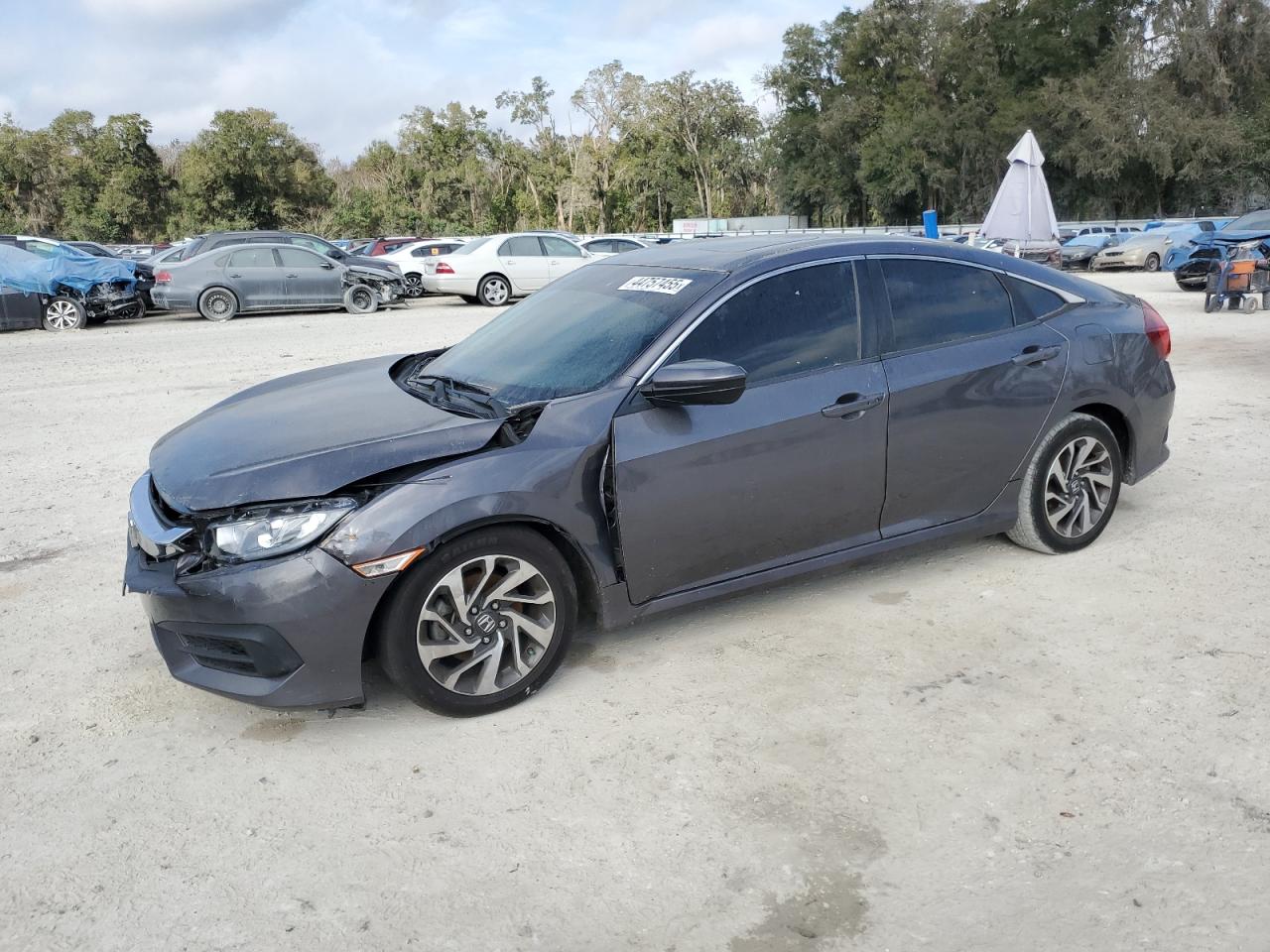 2016 Honda Civic - Image 1