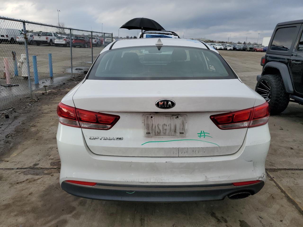 2016 Kia Optima - Image 6