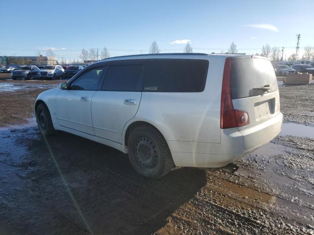 2003 NISSAN STAGEA