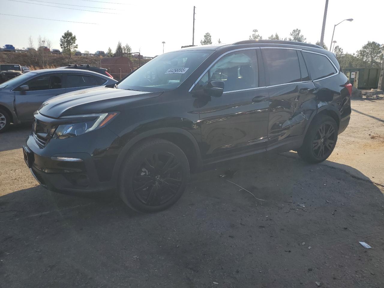 2022 Honda Pilot - Image 1