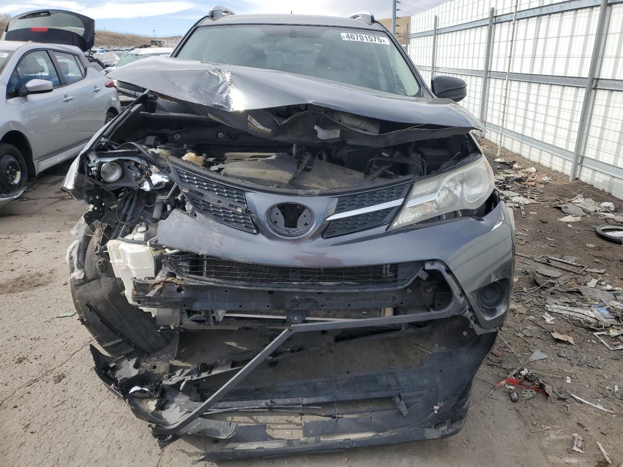 2015 Toyota RAV 4 - Image 5