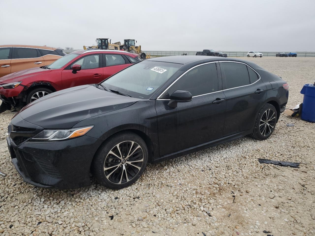 2018 Toyota Camry - Image 1