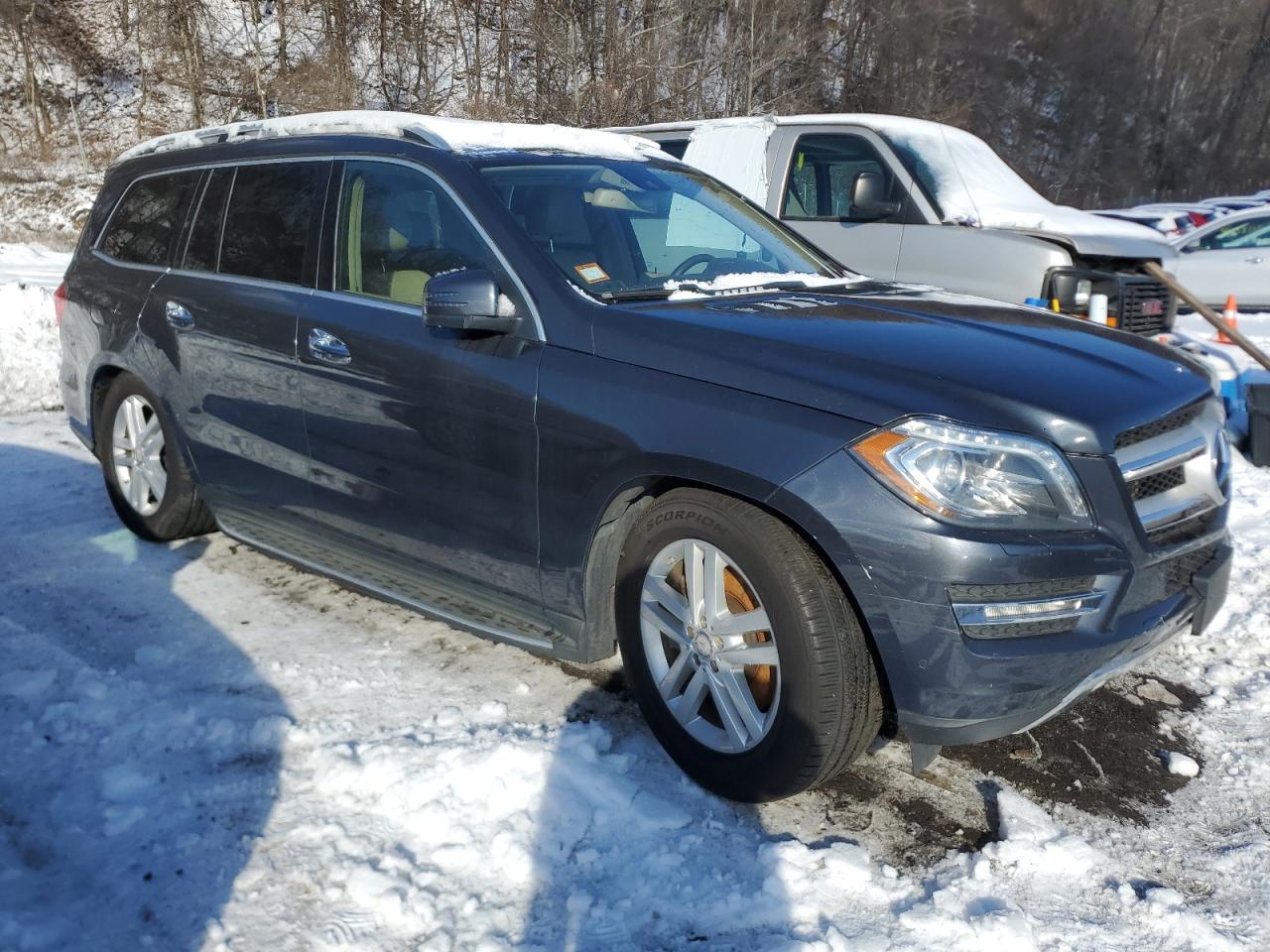 2013 Mercedes-Benz GL-klasse - Image 4