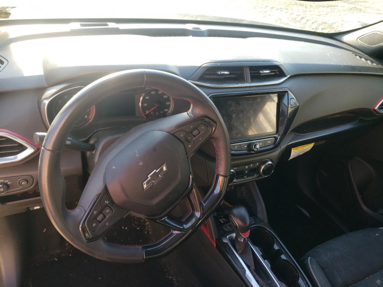 2021 Chevrolet TrailBlazer - Image 8