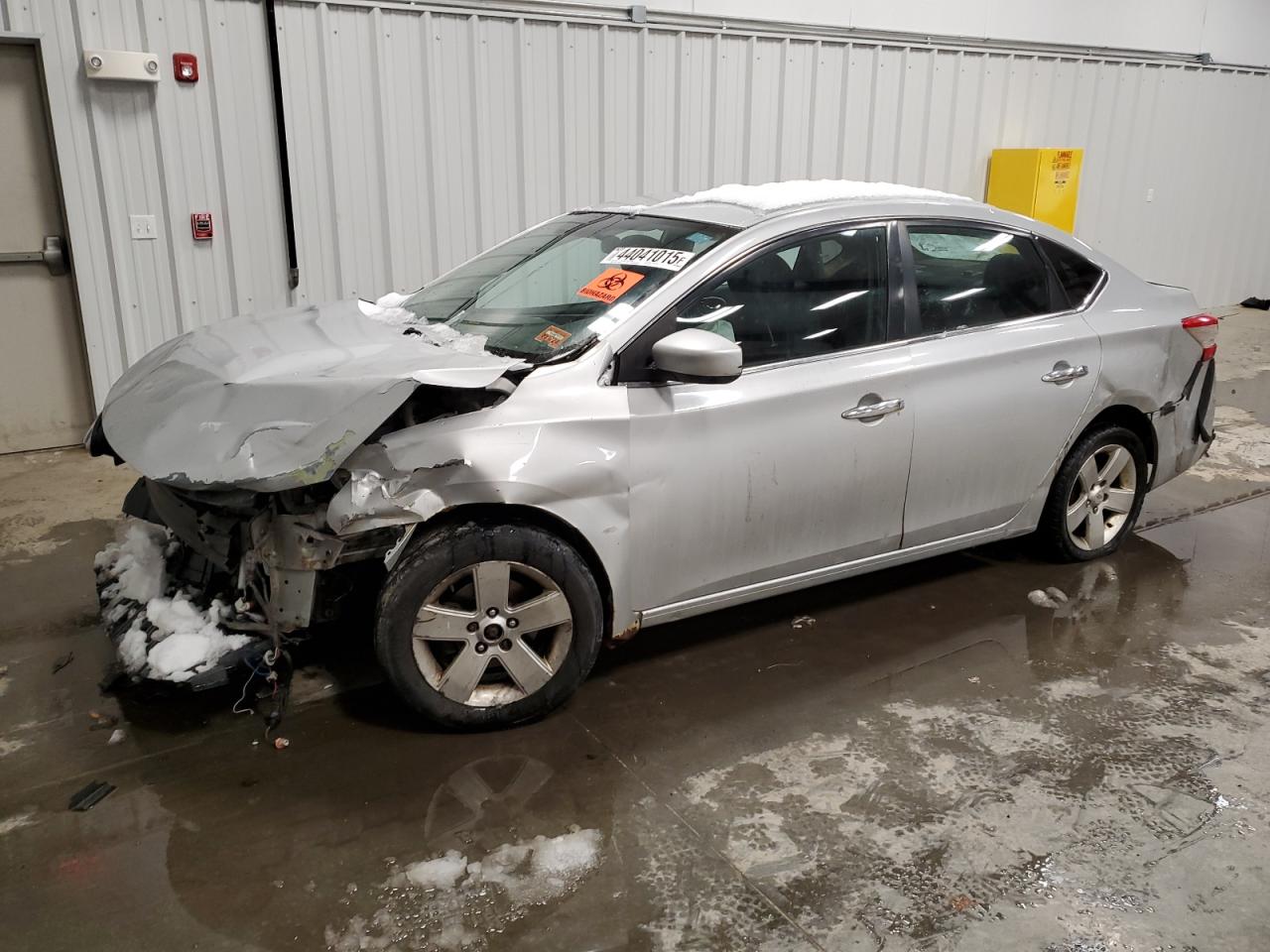 2014 Nissan Sentra - Image 1