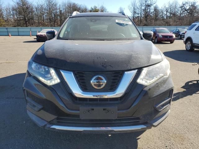  NISSAN ROGUE 2020 Чорний