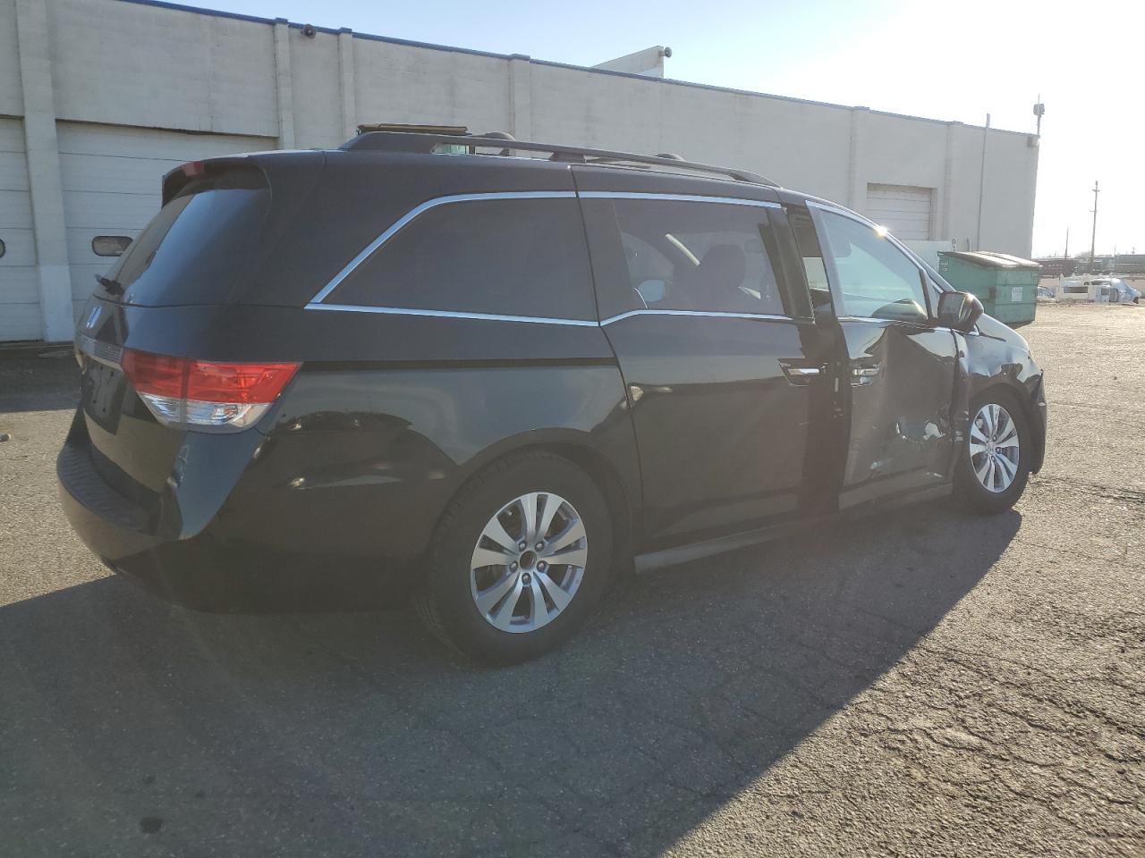 2016 Honda Odyssey - Image 3