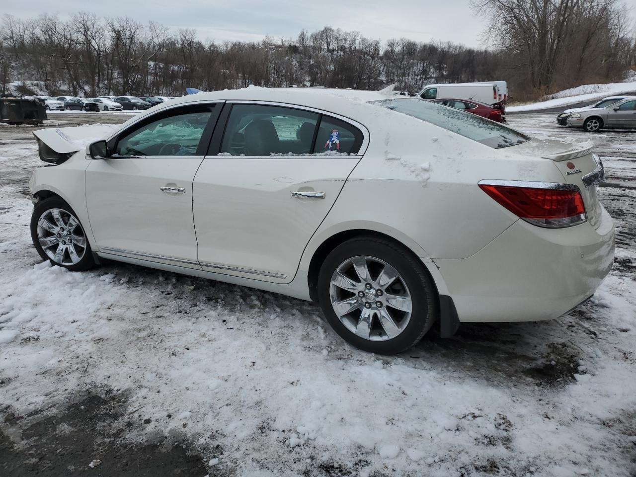2013 Buick LaCrosse - Image 2