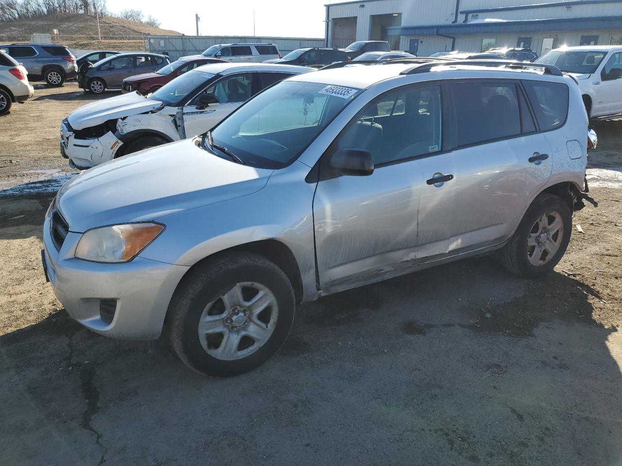 2011 Toyota RAV 4 - Image 1