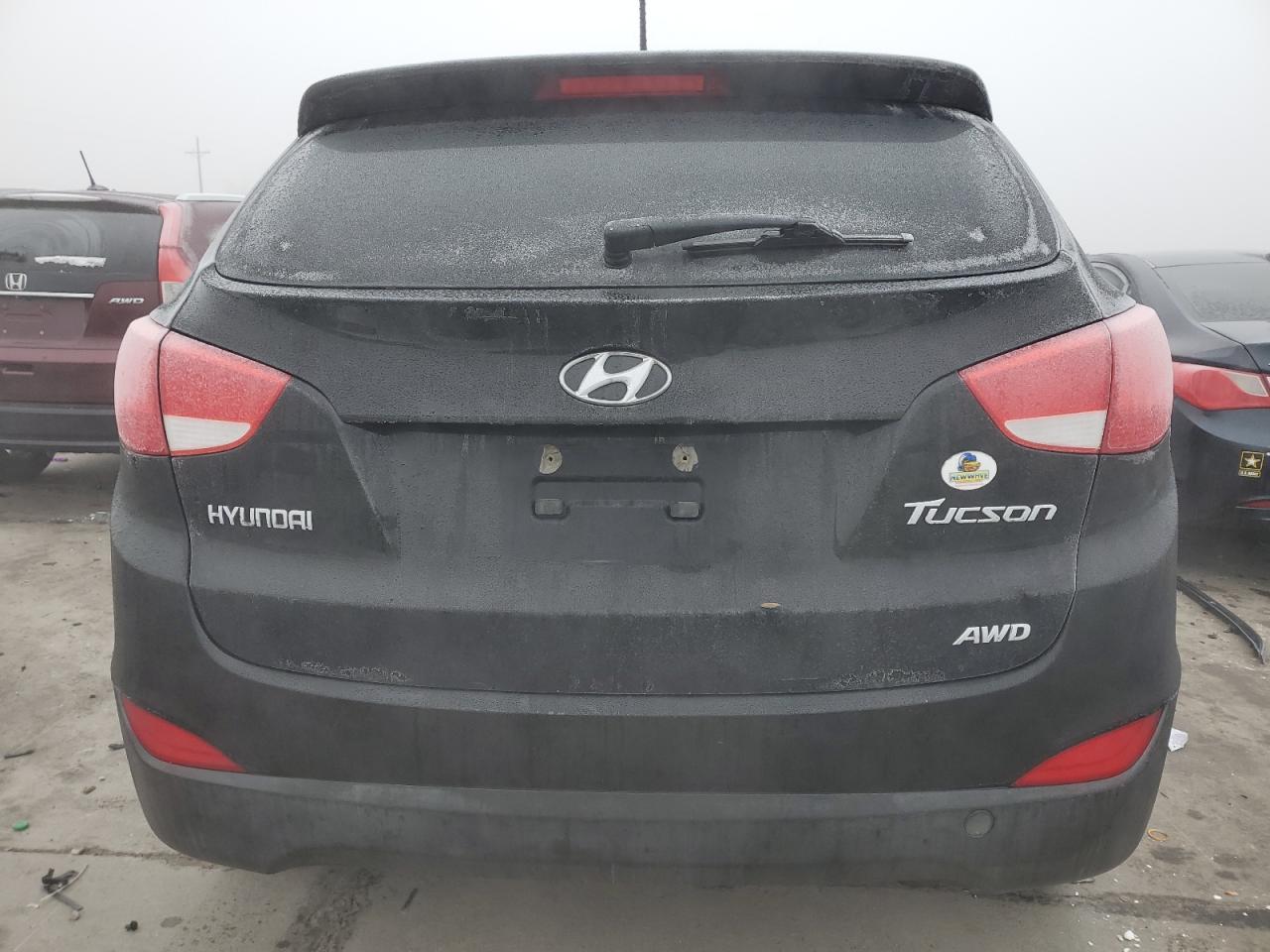 2013 Hyundai Tucson - Image 6
