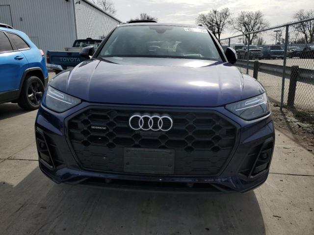  AUDI Q5 2022 Granatowy