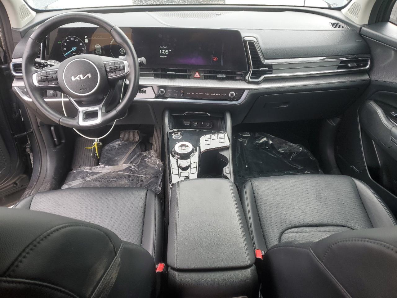 2023 Kia Sportage - Image 8