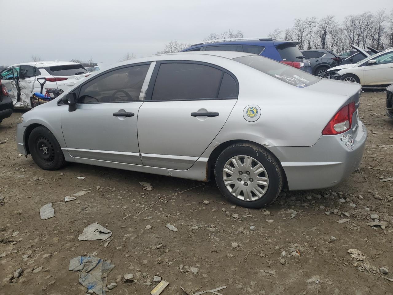 2010 Honda Civic - Image 2