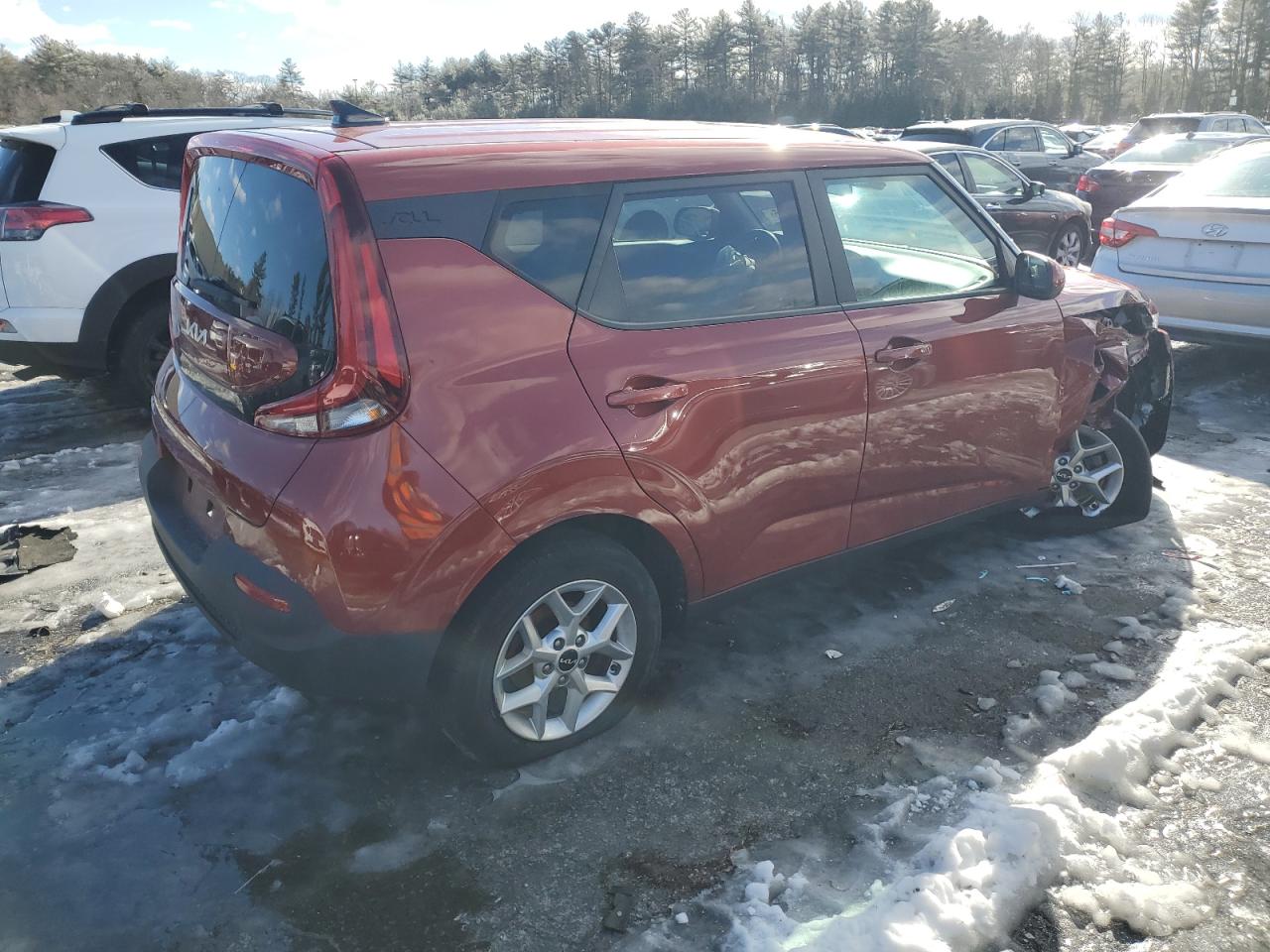 2022 Kia Soul - Image 3