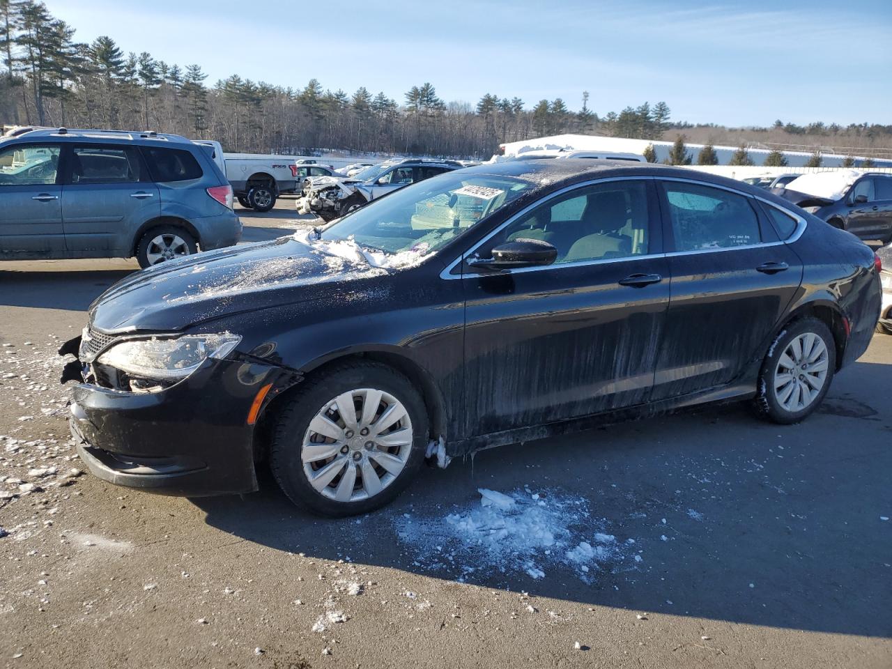 2015 Chrysler 200 - Image 1